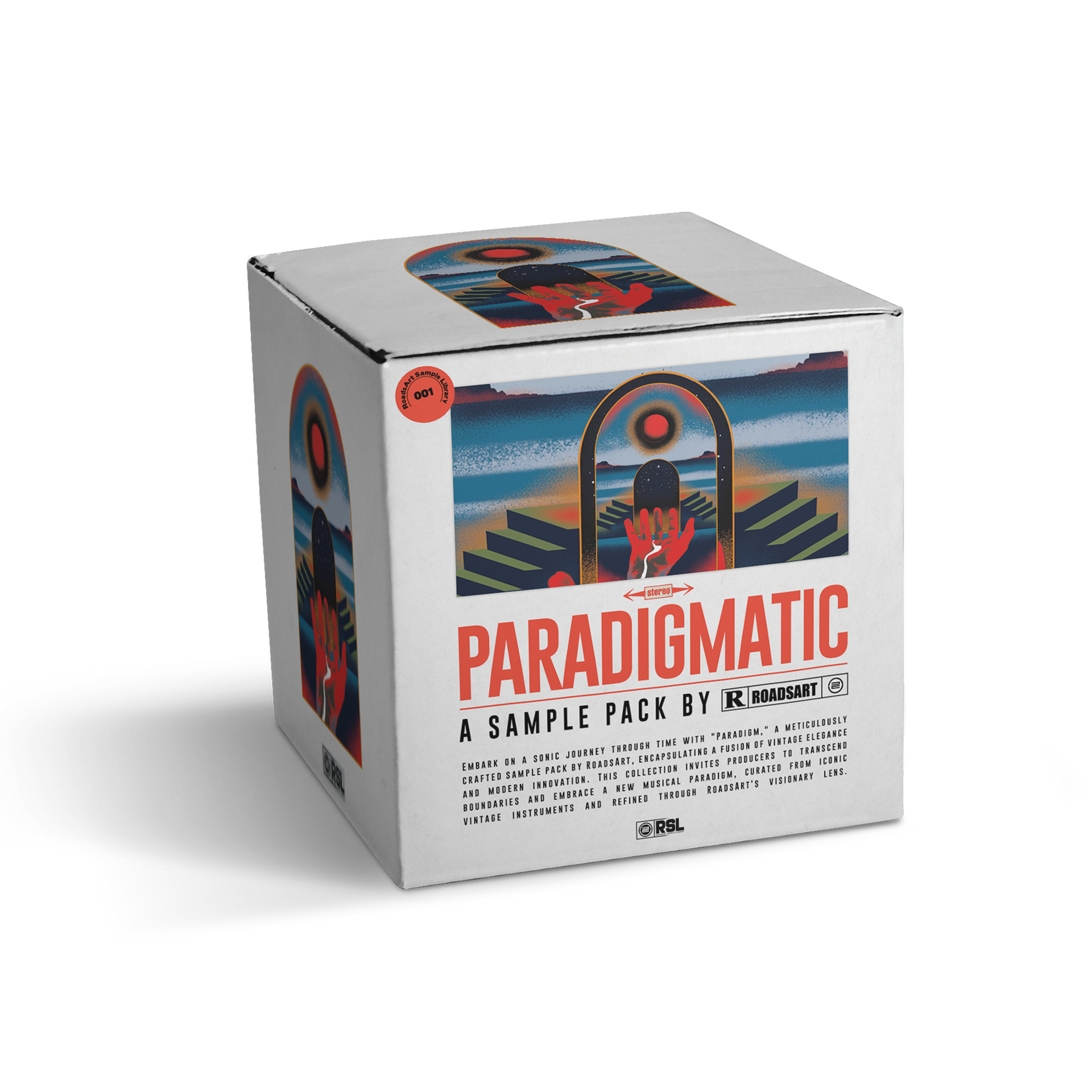 Paradigmatic (Sample Pack) – RoadsArt Records