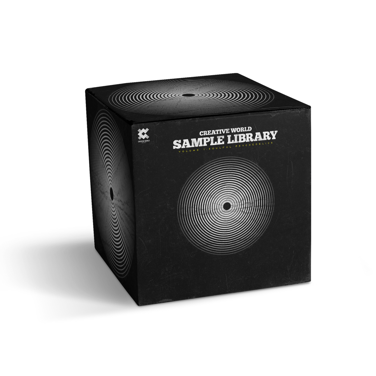 Creative World Sample Library Vol.1 (Soulful Psychedelics