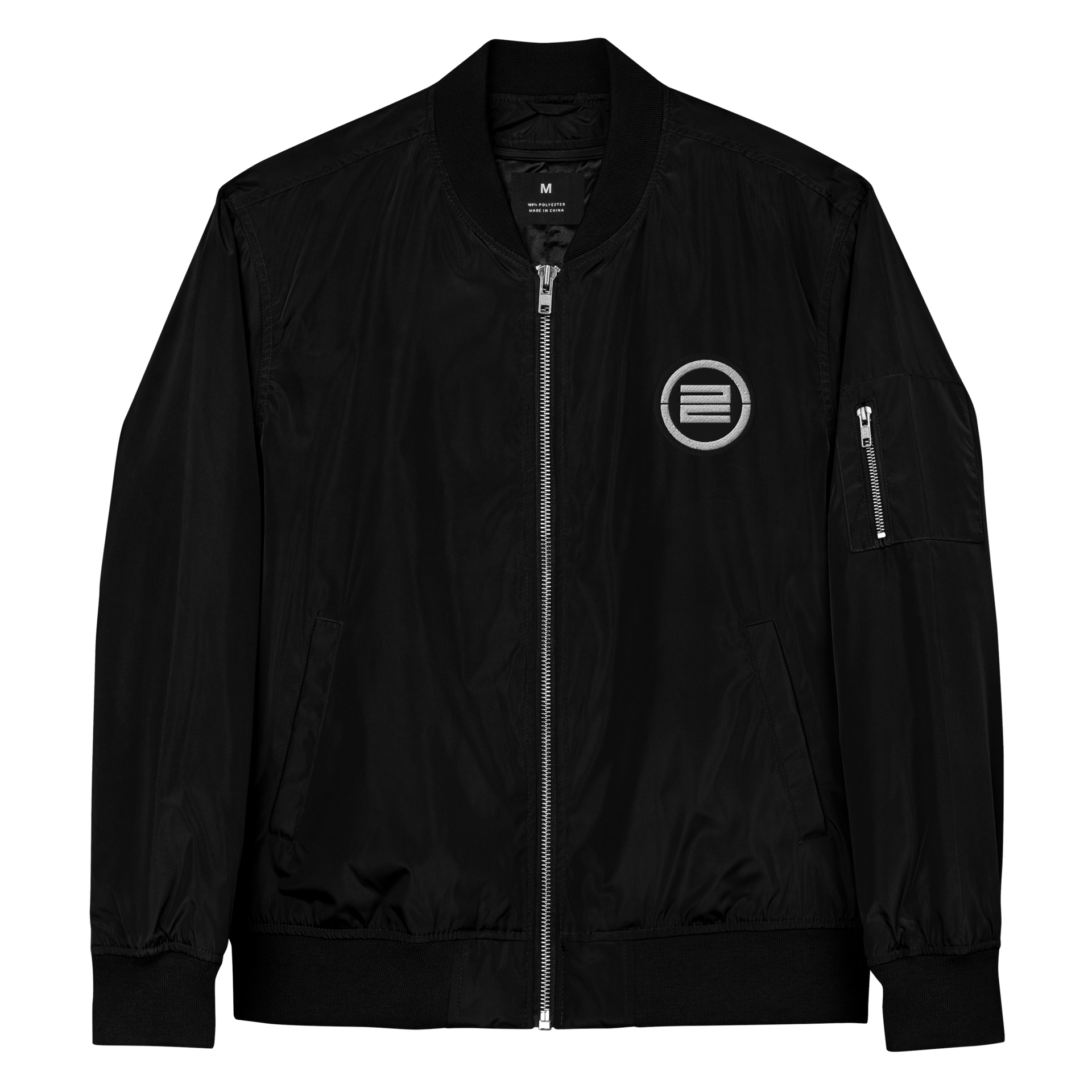 アウターその他 SATUR Applique Artwork Logo Collar Jacket Resort Black SA241 MUSINSA | SATUR Applique Artwork Logo Collar Jacket Resort Black
