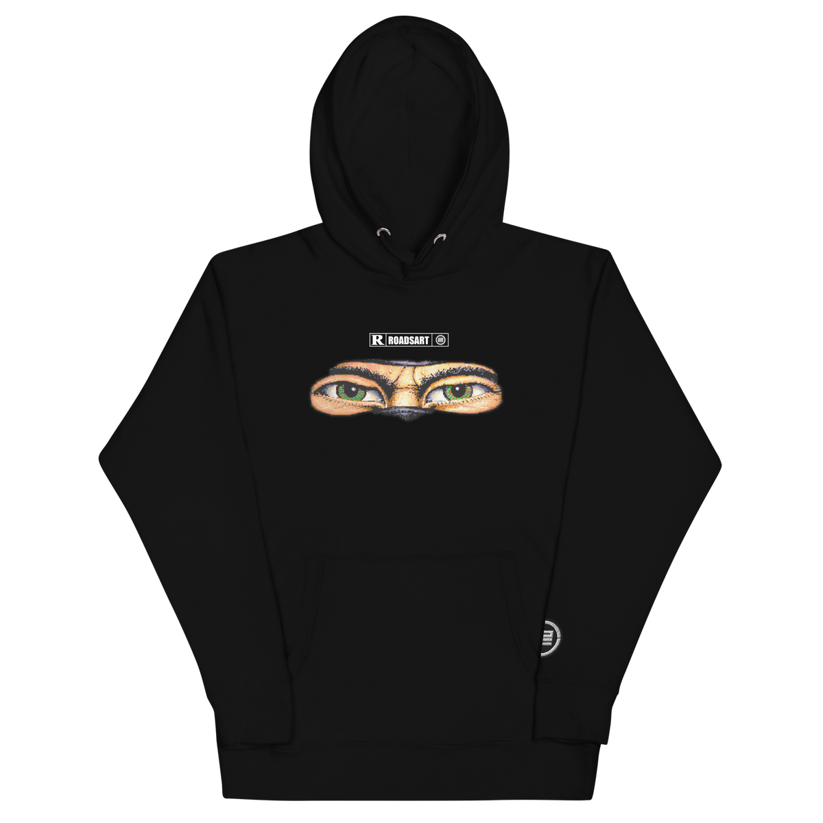  v1 hoodie レプリカ M 1/26本日のみこの価格‼️ RoadsArt Ch 1: Ninja Hoodie – RoadsArt Records